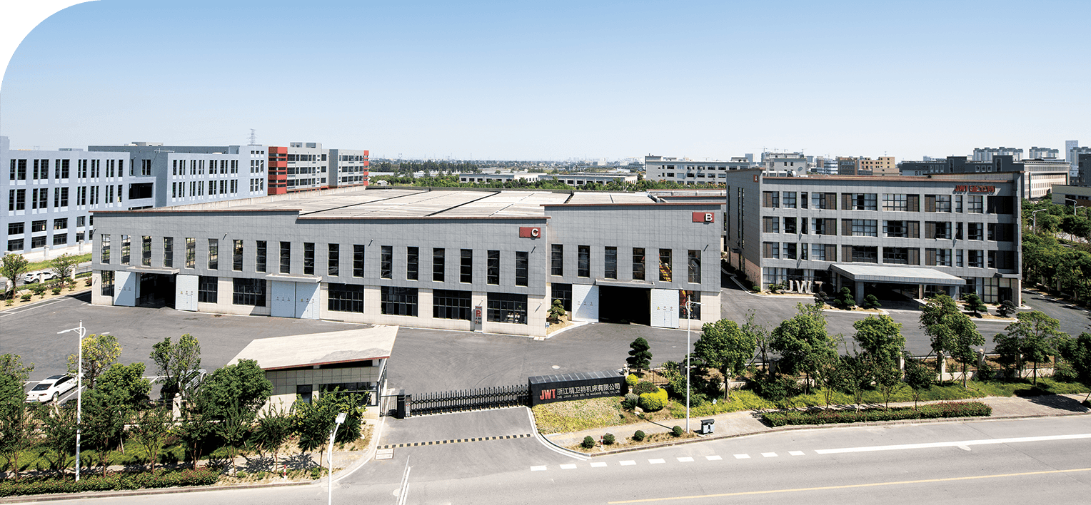 Chiết Giang Jingweite Machine Tool Co., Ltd.